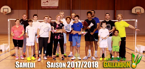 rencontre amicale badminton